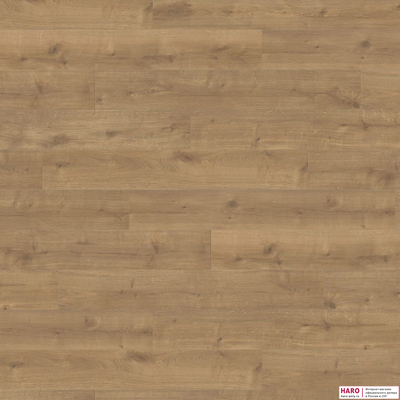 Ламинат Haro Tritty 90 Дуб Савона Натур 538649 32 класс толщина 7 мм с фаской 2.22 м2