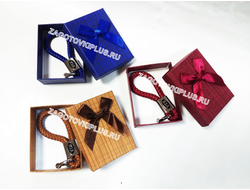 Подарочная коробочка для брелков "Шоколад"