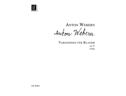 Webern, A: Variations