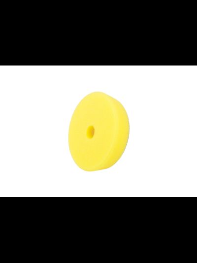 95/25/80 - ZviZZer TRAPEZ - ЖЕЛТЫЙ мягкий (антиголограмный) полировальный круг [soft]
