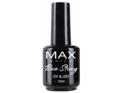 MAX Nails Base Strong 15ml