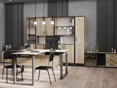 Приставка к столу Гермес Лофт