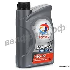 Total Quartz INEO ECS 5W30 (1л) синт. ACEA C2 PSA B71 2290