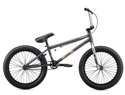 Купить велосипед BMX MONGOOSE LEGION L60 (Grey) в Иркутске