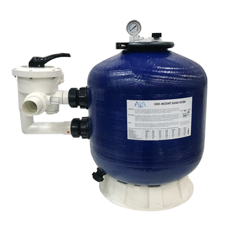 Фильтр Aquaviva S450 (D450) с боковым клапаном
