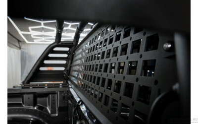 Защитная дуга BMSBAR для Ford Ranger 2022-2025