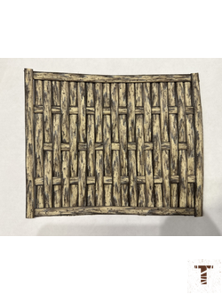 Палисандр шлифованный