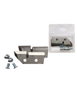 Ножи для ледобура (правое вращение) 130мм ступень (пр-во Иваново)