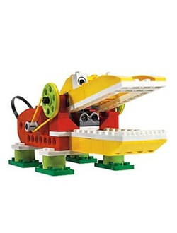 LEGO WeDo 9580 Education - базовый набор