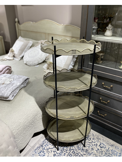 Этажерки и стеллажи