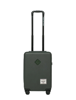 Herschel Heritage Hardshell Carry On Darkest Spruce в магазине Bagcom
