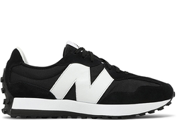 New Balance 327 Collective - Black