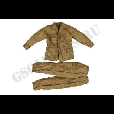 Костюм Афганка времен войны в Афганистане, СССР - 21th Centiry Toys