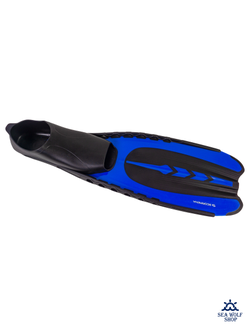 Ласты Scorpena Velocity синие 42-43