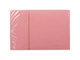 Блок-кубик Гознак с клеевым краем, 50х75, розовый (100 л)