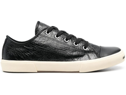 Кеды Balenciaga Paris Black мужские