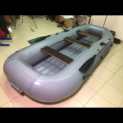 Гребная лодка UREX 35 НД (для сплава)