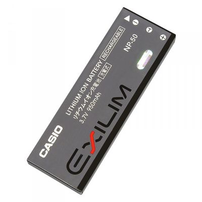 Аккумулятор Casio NP-50
