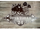 адресная табличка фруктовая