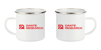 Эмалированная кружка "Dante"