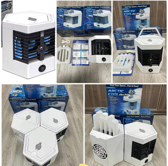 Мини Кондиционер Arctic Cool Ultra Pro Оптом