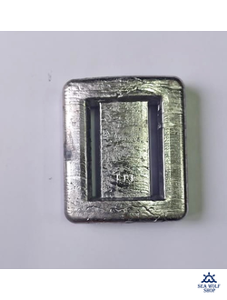 Груз поясной V2 для дайвинга 1кг