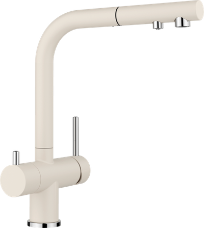 Смеситель Blanco FONTAS-S II 526947 мягкий белый