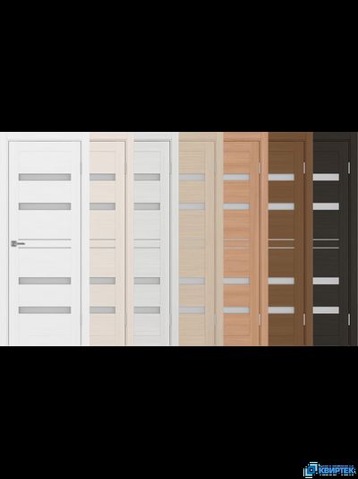 Дверь Оптима Порте царговая экошпон Турин 561 купить в Челябинске | КВИРТЕК