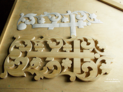 Накладная резьба по дереву эскиз, рисунки прорезной резьбы