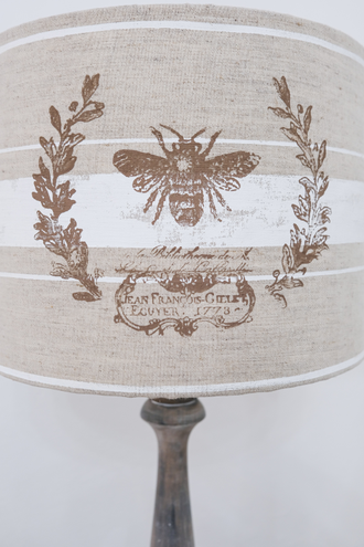 Торшер (темный)