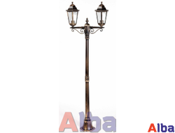 Petersburg 79808A bg Парковый светильник