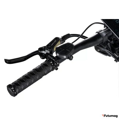 Электросамокат NAMI Blast Max