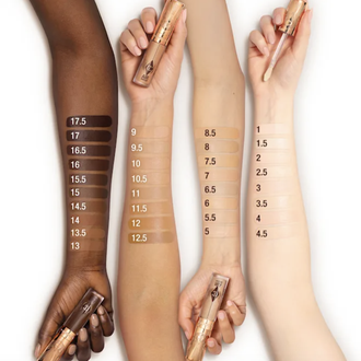 Charlotte Tilbury AIRBRUSH FLAWLESS BLUR CONCEALER - Консилер с матовым финишем