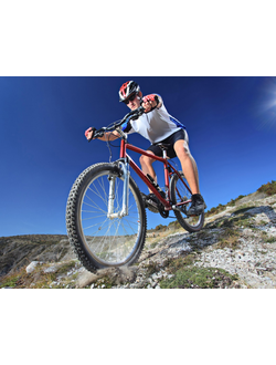 Горные велосипеды