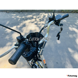 Электровелосипед колхозник Wenbo 60V/21Ah D18