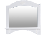 Шкаф-зеркало Лион 90