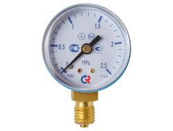 Манометр 2,5 МПа, кислород