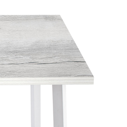 АГАТ.2 Стол обеденный, 1100х700х32мм, дуб Канадский