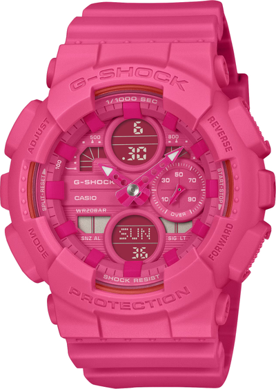 Часы Casio G-Shock GMA-S145PK-4A