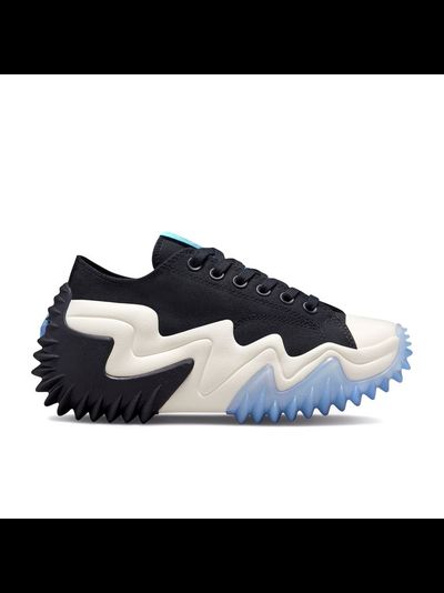 Кеды Converse Run Star Motion Desert Gradient черные низкие градиент A00855C