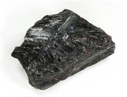 Нуумит (жедрит-антофиллит), необработанный образец, Гренландия (40*24*20 мм, 33 г) №29923