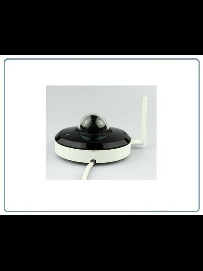 DaHua, Уличная WiFi/LAN моторизированная видеокамера с DVR, Full HD 2 Mp