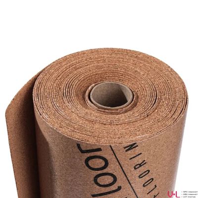 Пробковая подложка Alpine Floor Silеnсе