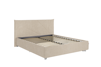 Кровать  БЕСТ  велюр  1,2 м /1,6м  с ортопедическим основанием / подъемным механизмом цвет на выбор