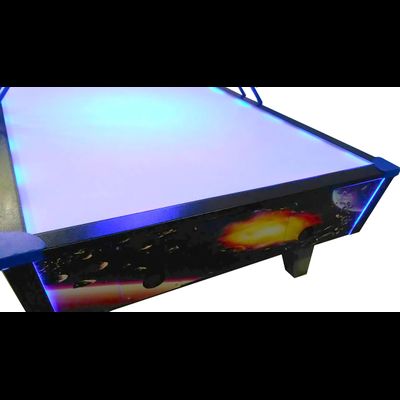 Аэрохоккей 2×2 «Галактика» для 4-х игроков