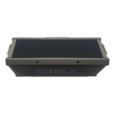 Караоке- система X-KING KONG 120W BLUETOOTH аккумуляторная с двумя беспроводными микрофонами