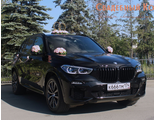 New BMW X5 Black Edition