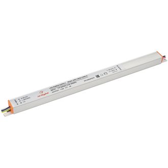 ИПН Arlight ARV-12036-LONG-D (12V, 3A, 36W) (IP20 Металл)