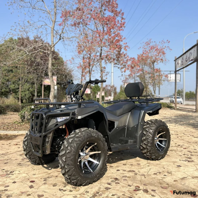 Электроквадроцикл ECO TANK PRO 72V150AH