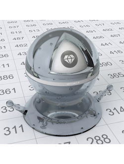 Материал воды